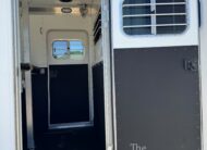 TOP OF THE LINE 2010 Eby 2 Horse Straight Load Bumper Pull $19,500