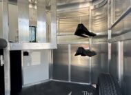 2026 ADAM JULITE 2 HORSE BUMPER PULL NO DRESSING ROOM $15,900