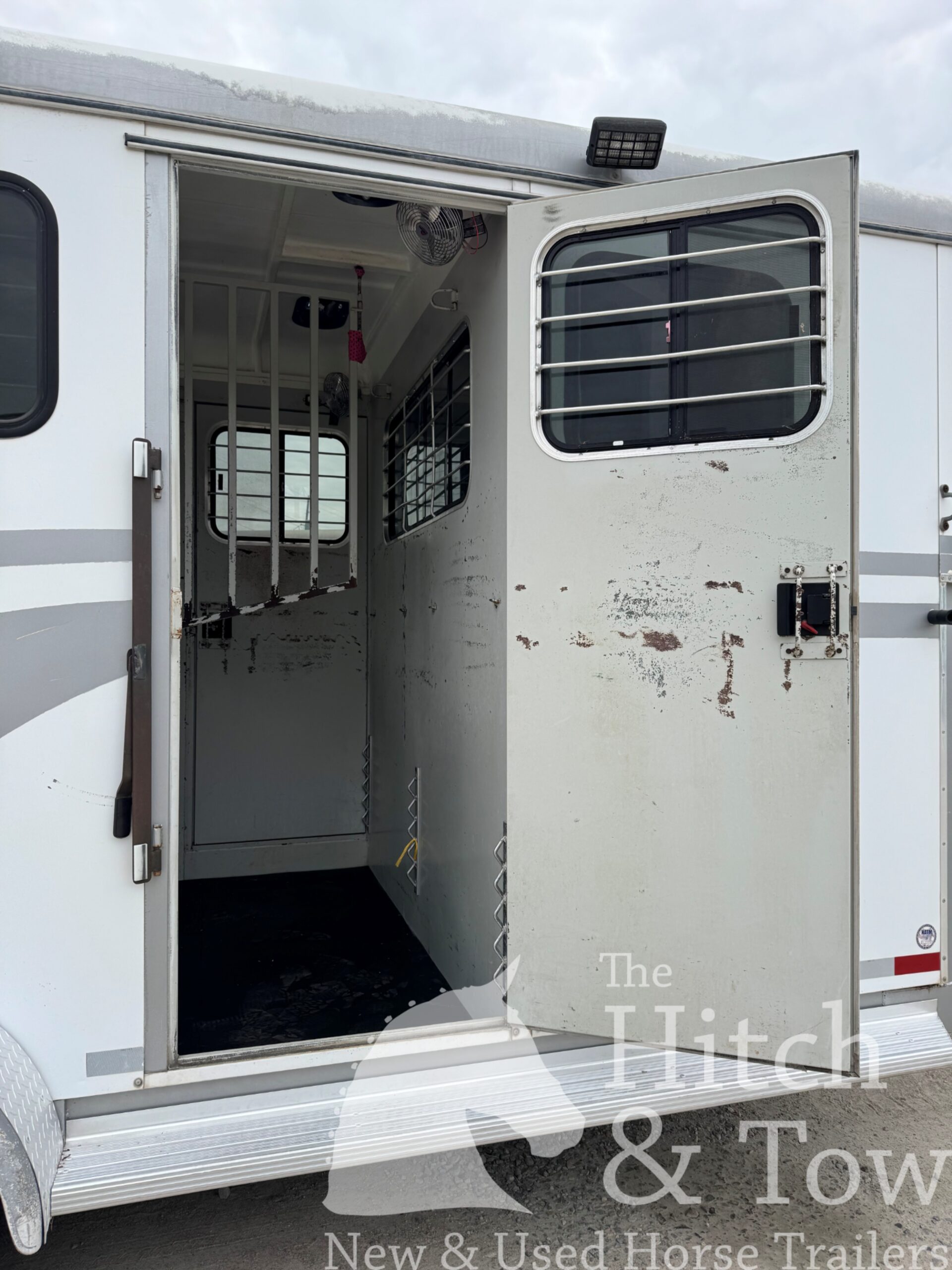 2006 EQUISPIRIT 2 HORSE GOOSENECK $11,900