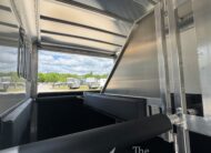 2026 ADAM JULITE 2 HORSE BUMPER PULL NO DRESSING ROOM $15,900