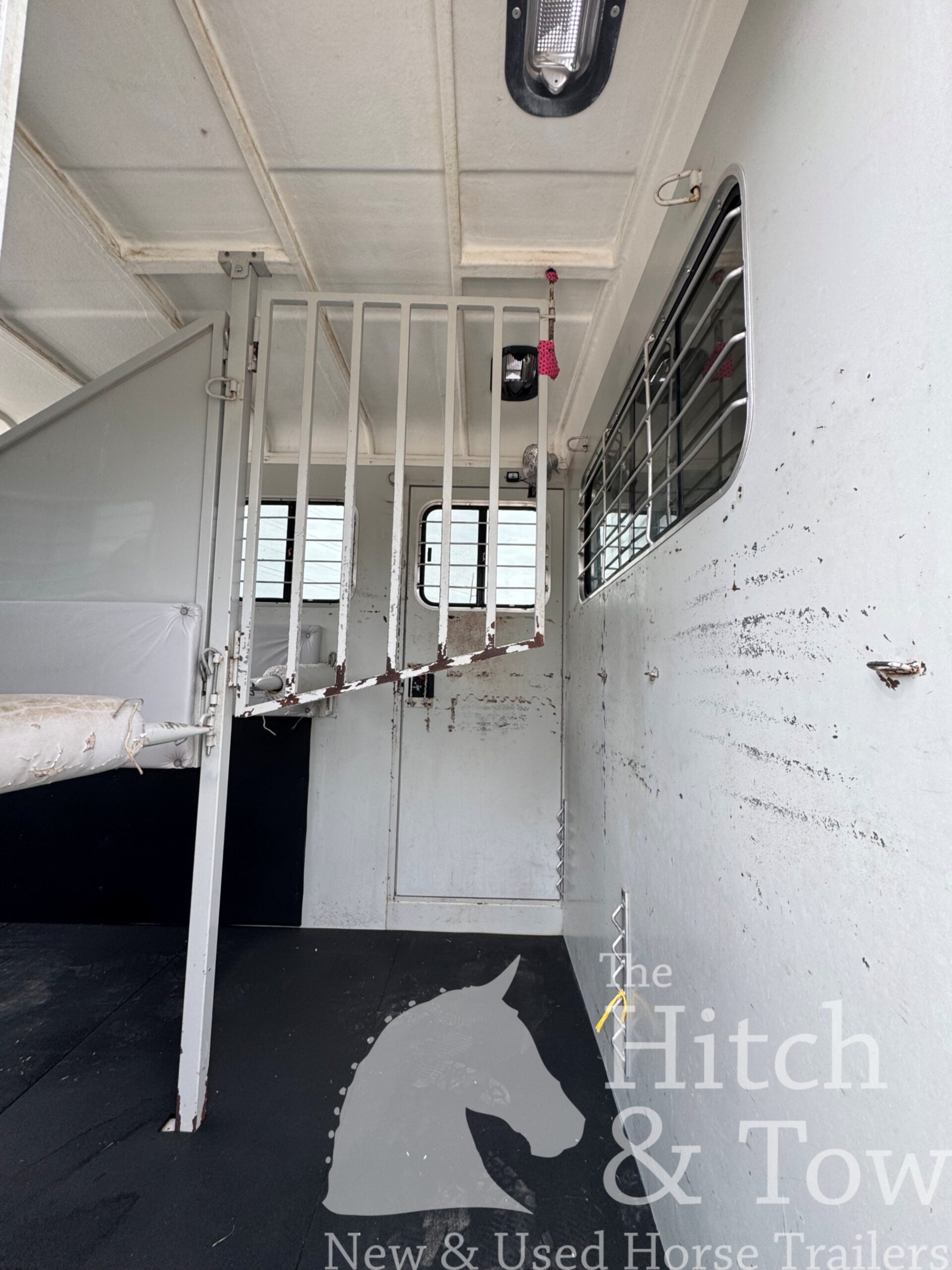 2006 EQUISPIRIT 2 HORSE GOOSENECK $11,900