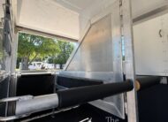 TOP OF THE LINE 2010 Eby 2 Horse Straight Load Bumper Pull $19,500