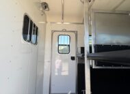 2014 GORE 2 HORSE BUMPER PULL $12,900