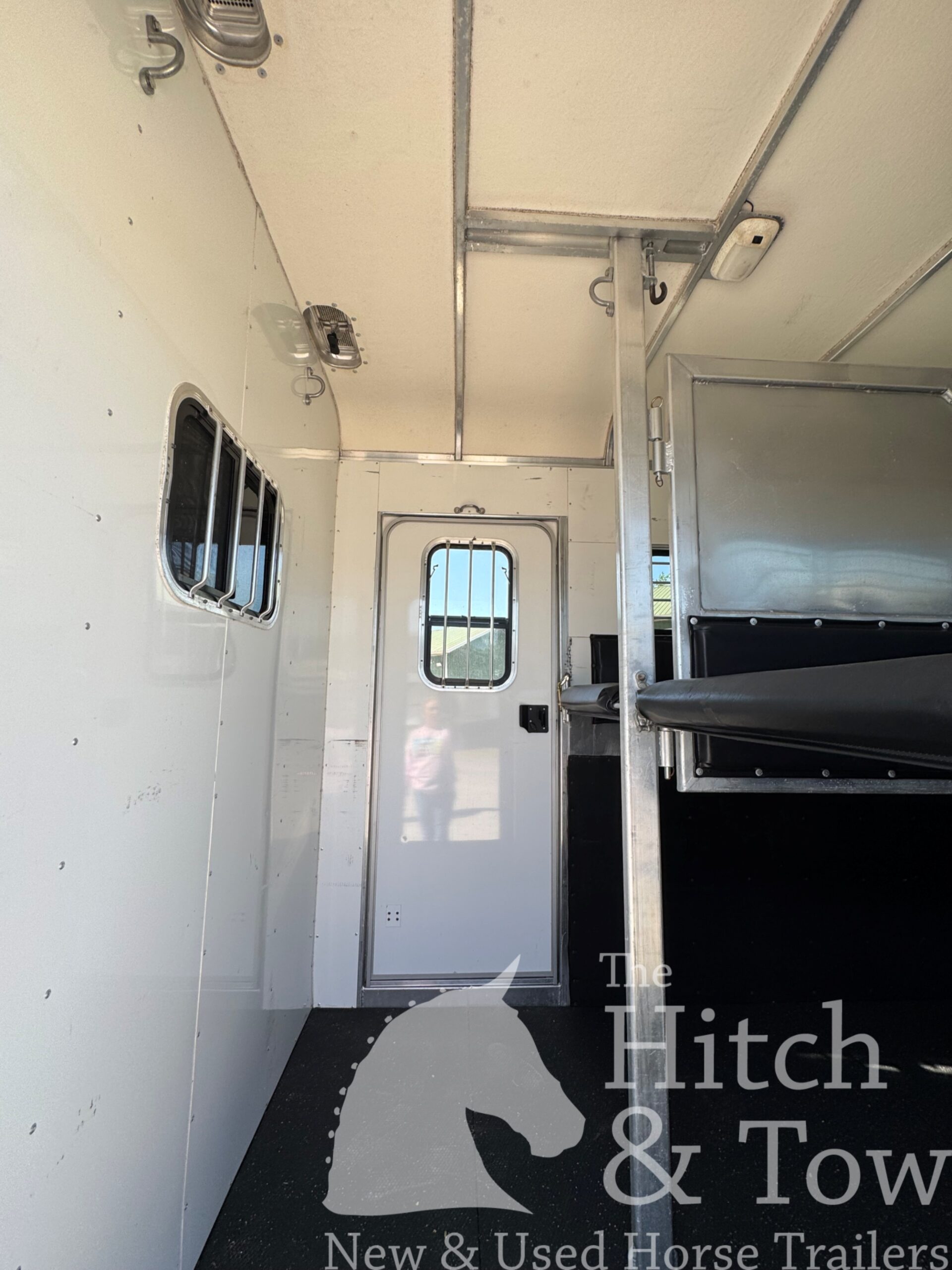 2014 GORE 2 HORSE BUMPER PULL $12,900