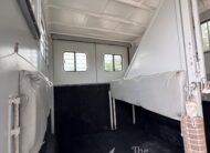 2022 HAWK 2 HORSE BUMPER PULL W/ DRESSING ROOM & WARMBLOOD SIZE!! $23,500