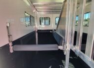 2026 ADAM JULITE 2 HORSE BUMPER PULL W/ SIDE RAMP $20,500