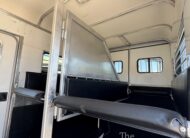 2014 GORE 2 HORSE BUMPER PULL $12,900