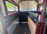 1990 KINGSTON 2 HORSE GOOSENECK! $4,250