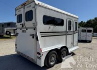 2014 GORE 2 HORSE BUMPER PULL $12,900