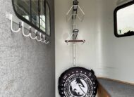 2022 HAWK 2 HORSE BUMPER PULL W/ DRESSING ROOM & WARMBLOOD SIZE!! $23,500