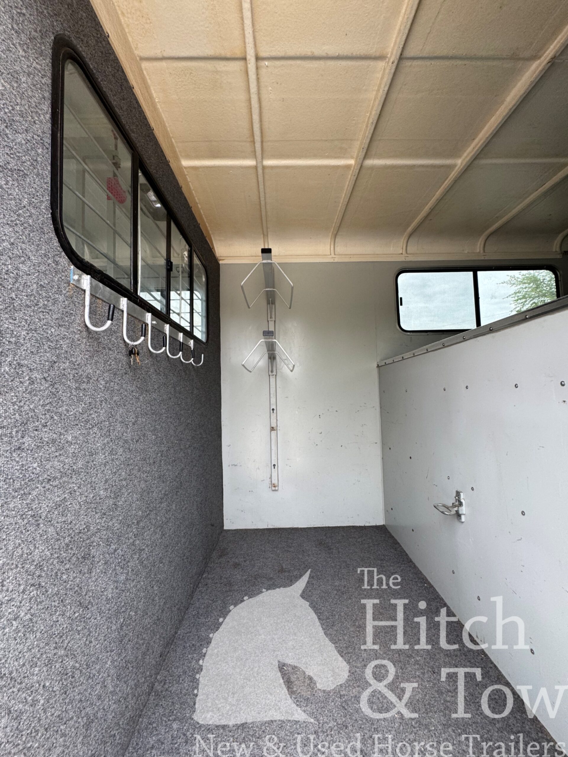 2006 EQUISPIRIT 2 HORSE GOOSENECK $11,900