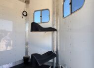 TOP OF THE LINE 2010 Eby 2 Horse Straight Load Bumper Pull $19,500