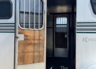 1990 KINGSTON 2 HORSE GOOSENECK! $4,250