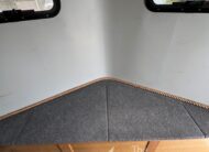 2022 HAWK 2 HORSE BUMPER PULL W/ DRESSING ROOM & WARMBLOOD SIZE!! $23,500