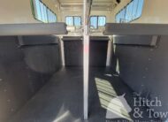 2026 ADAM JULITE 2 HORSE BUMPER PULL W/ SIDE RAMP $20,500