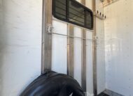 TOP OF THE LINE 2010 Eby 2 Horse Straight Load Bumper Pull $19,500