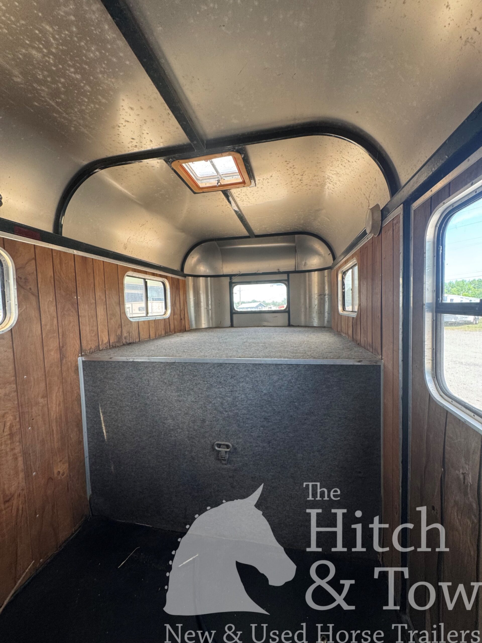 1990 KINGSTON 2 HORSE GOOSENECK! $4,250