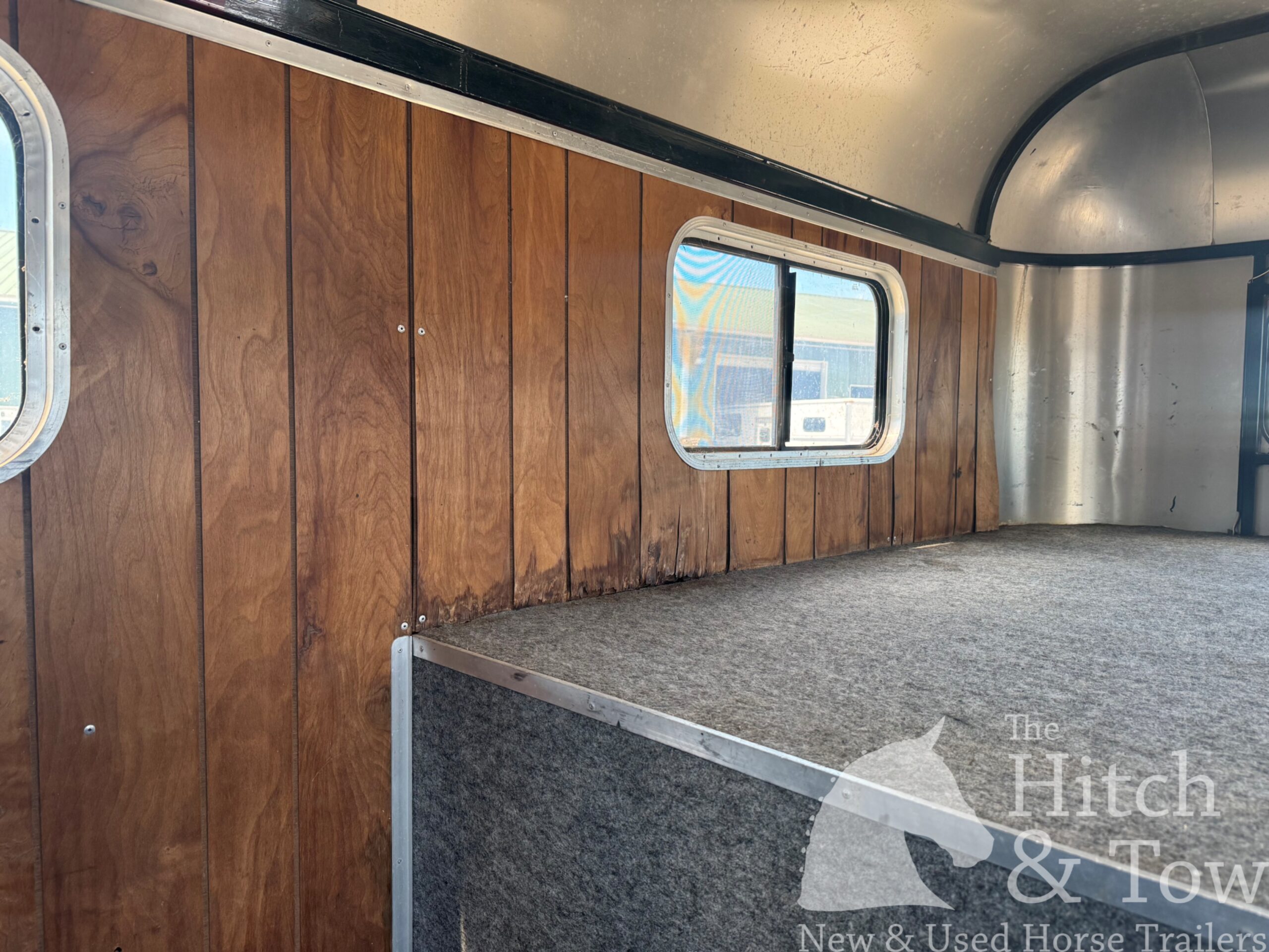 1990 KINGSTON 2 HORSE GOOSENECK! $4,250