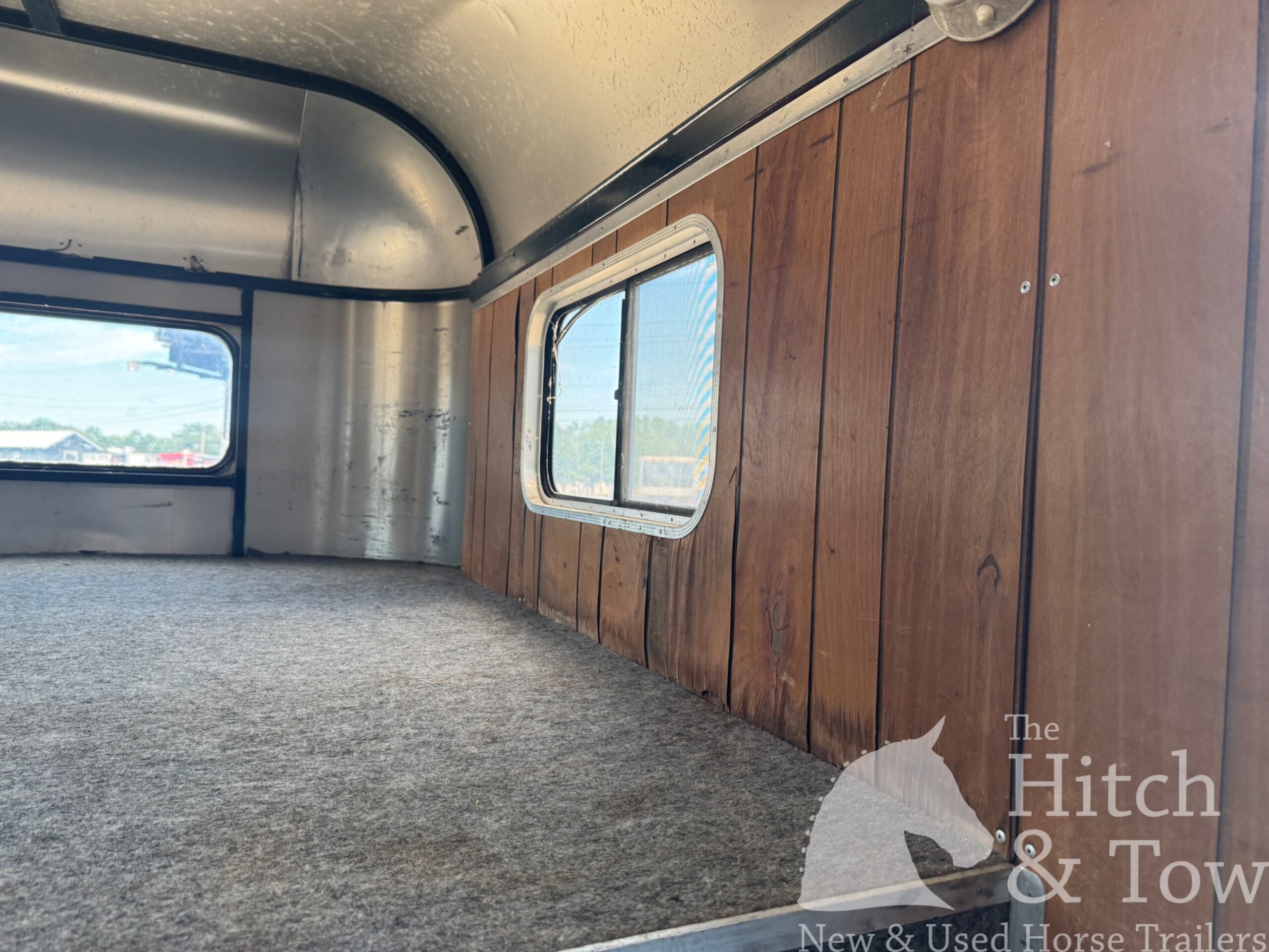 1990 KINGSTON 2 HORSE GOOSENECK! $4,250