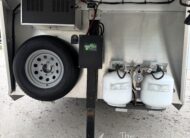 2022 SHADOW 3 HORSE SLANT LOAD LIVING QUARTERS TRAILER W/ UPGRADES! $39,000