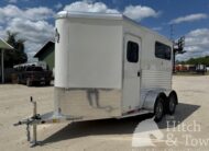 2026 ADAM JULITE 2 HORSE BUMPER PULL NO DRESSING ROOM $15,900