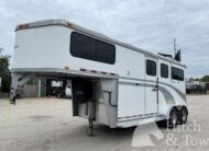 2006 EQUISPIRIT 2 HORSE GOOSENECK $11,900