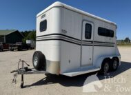 2014 GORE 2 HORSE BUMPER PULL $12,900