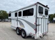 2006 EQUISPIRIT 2 HORSE GOOSENECK $11,900