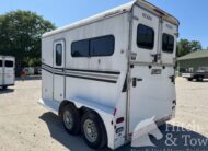 2014 GORE 2 HORSE BUMPER PULL $12,900