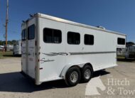 2007 SUNDOWNER 3 HORSE GOOSENECK, TONS OF OPTIONS AND UPGRADES! $13,500