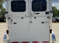 2026 ADAM JULITE 2 HORSE BUMPER PULL NO DRESSING ROOM $15,900