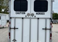 2006 EQUISPIRIT 2 HORSE GOOSENECK $11,900