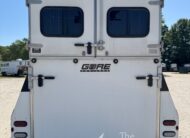2014 GORE 2 HORSE BUMPER PULL $12,900