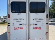 2007 SUNDOWNER 3 HORSE GOOSENECK, TONS OF OPTIONS AND UPGRADES! $13,500