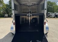 2026 ADAM JULITE 2 HORSE BUMPER PULL NO DRESSING ROOM $15,900