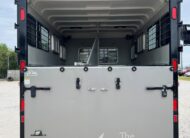 2022 HAWK 2 HORSE BUMPER PULL W/ DRESSING ROOM & WARMBLOOD SIZE!! $23,500