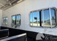 2017 SOONER 3 HORSE SLANT GOOSENECK TRAILER W/ UPGRADES! $23,500