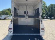 2014 GORE 2 HORSE BUMPER PULL $12,900