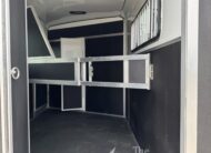 2022 SHADOW 3 HORSE SLANT LOAD LIVING QUARTERS TRAILER W/ UPGRADES! $39,000