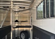 2026 ADAM JULITE 2 HORSE BUMPER PULL NO DRESSING ROOM $15,900