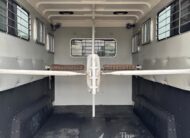 2022 HAWK 2 HORSE BUMPER PULL W/ DRESSING ROOM & WARMBLOOD SIZE!! $23,500