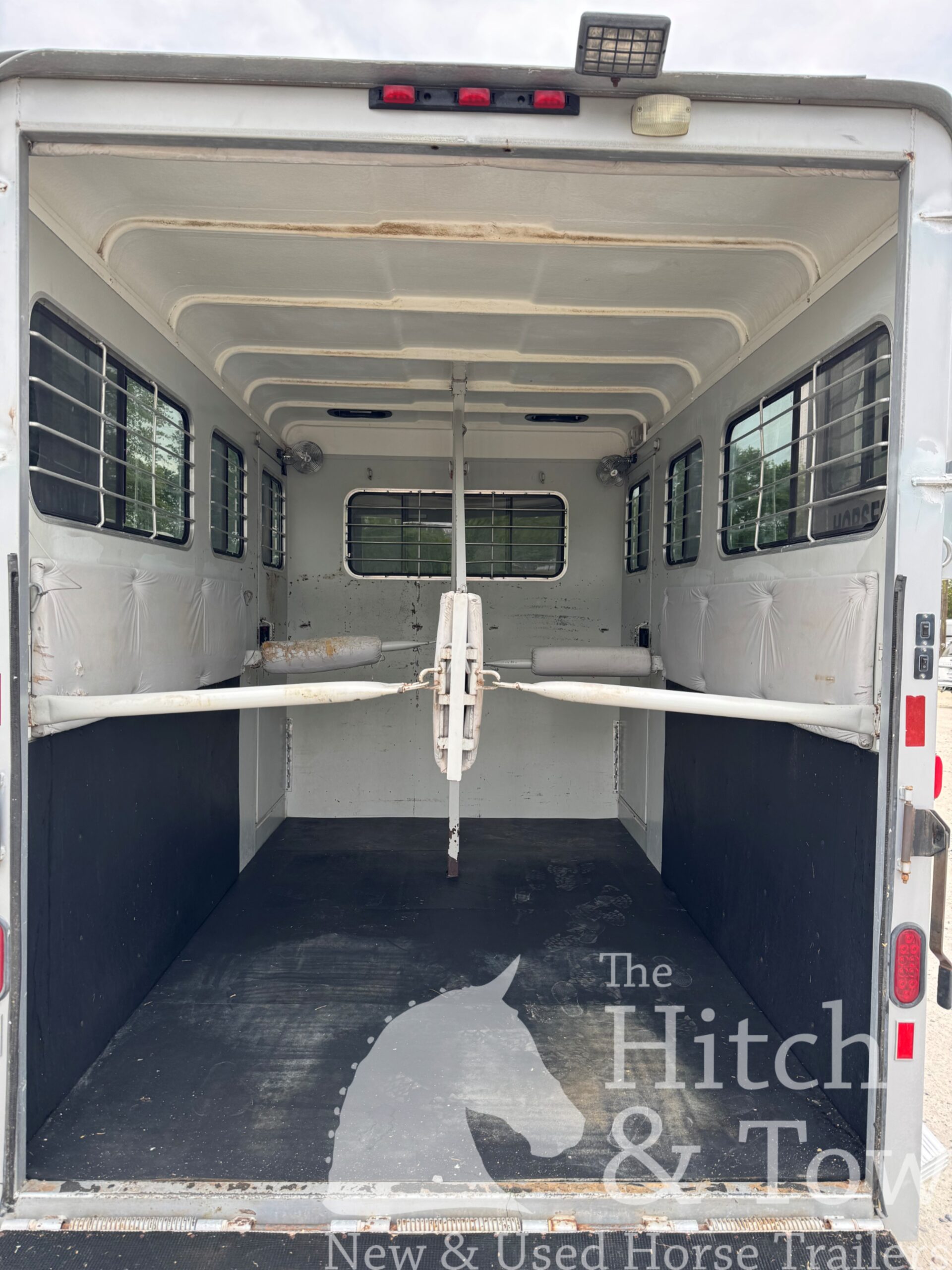 2006 EQUISPIRIT 2 HORSE GOOSENECK $11,900