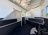 2017 SOONER 3 HORSE SLANT GOOSENECK TRAILER W/ UPGRADES! $23,500