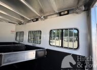 2007 SUNDOWNER 3 HORSE GOOSENECK, TONS OF OPTIONS AND UPGRADES! $13,500