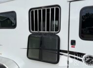 2026 SHADOW 2 HORSE GOOSENECK TRAILER $25,500