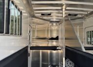 2026 ADAM JULITE 2 HORSE BUMPER PULL NO DRESSING ROOM $15,900