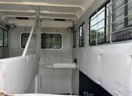 2006 EQUISPIRIT 2 HORSE GOOSENECK $11,900