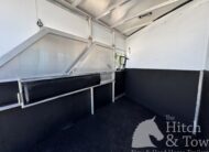 2017 SOONER 3 HORSE SLANT GOOSENECK TRAILER W/ UPGRADES! $23,500