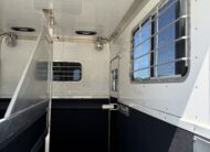 TOP OF THE LINE 2010 Eby 2 Horse Straight Load Bumper Pull $19,500