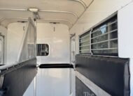 2014 GORE 2 HORSE BUMPER PULL $12,900